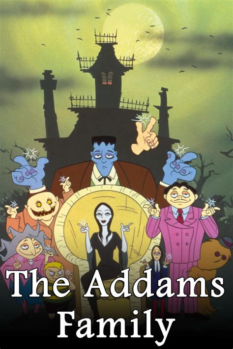 addams family 1992|addams family summary.